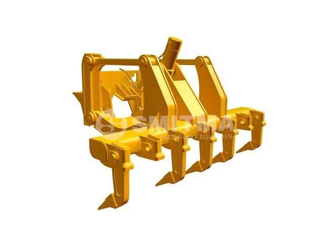 CAT 14H Scarifiers