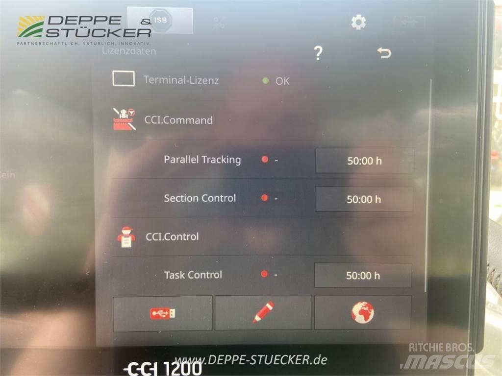 Müller CCI 1200 Agriculture - Others