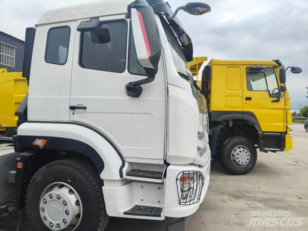 Howo Haohan 371 6X4 Tractor Units