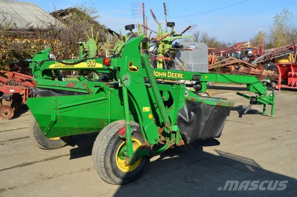 John Deere 530 Mowers