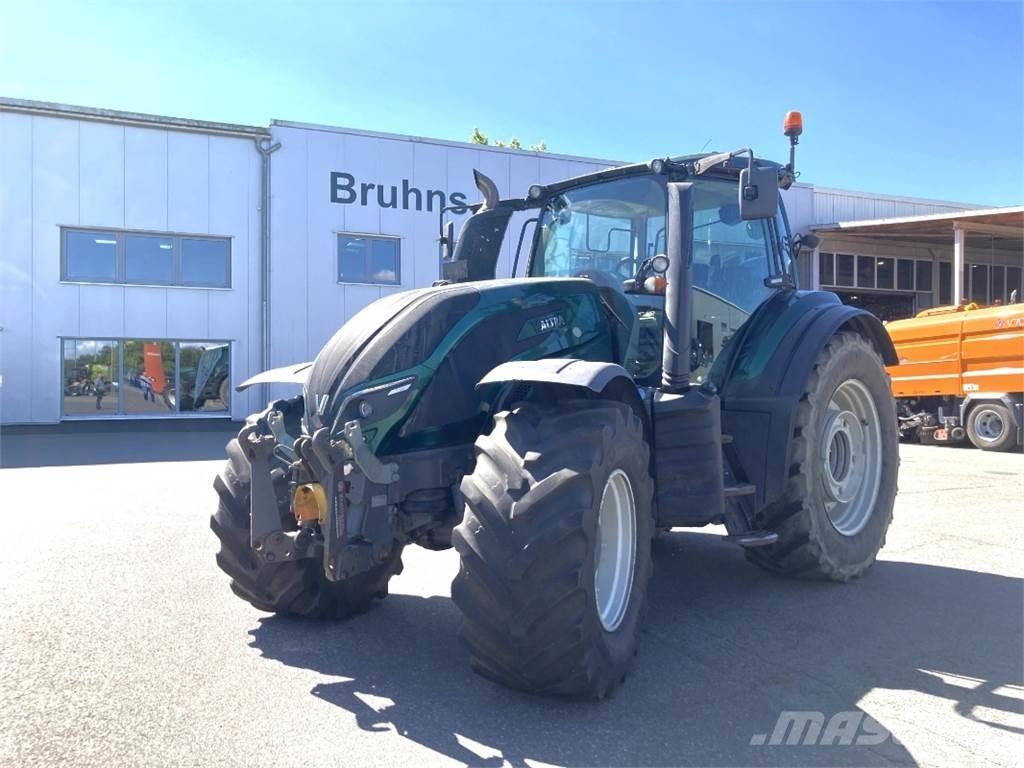 Valtra T 234 A Tractors