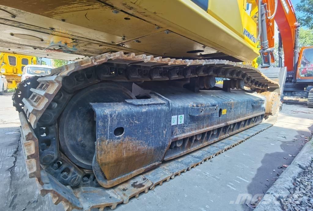 Komatsu PC 350-8 Crawler excavators