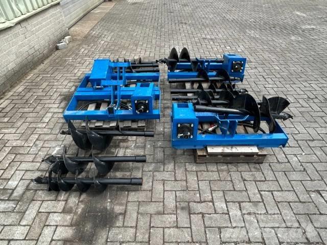  Ground Boor Drills