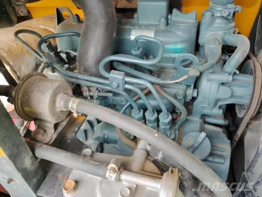 Kubota U 20 Mini excavators < 7t (Mini diggers)