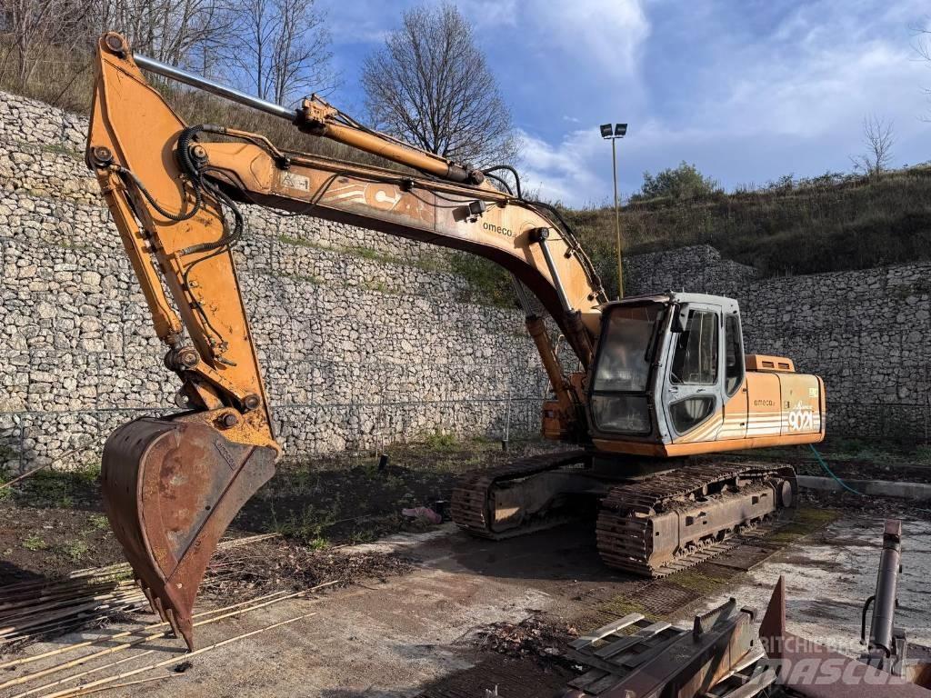 CASE 9021 Crawler excavators