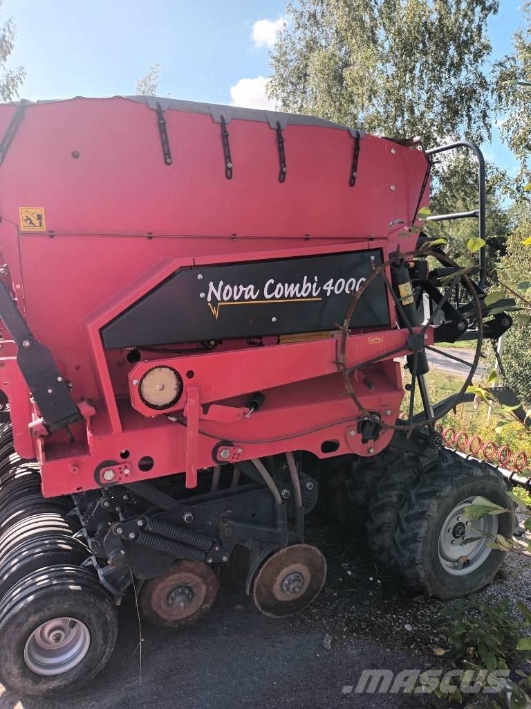 Tume Nova Combi 4000 Combination drills