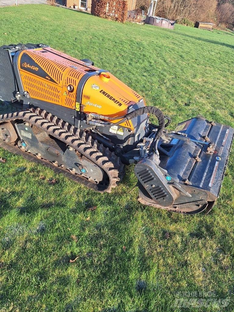 Energreen ROBOEVO Robot mowers