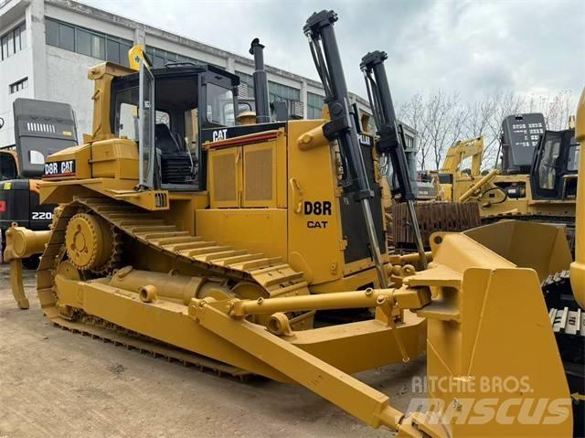 CAT D 8 R Crawler dozers