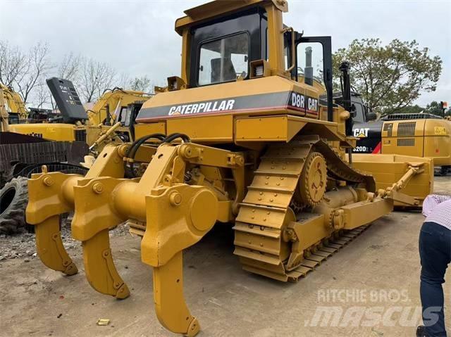 CAT D 8 R Crawler dozers