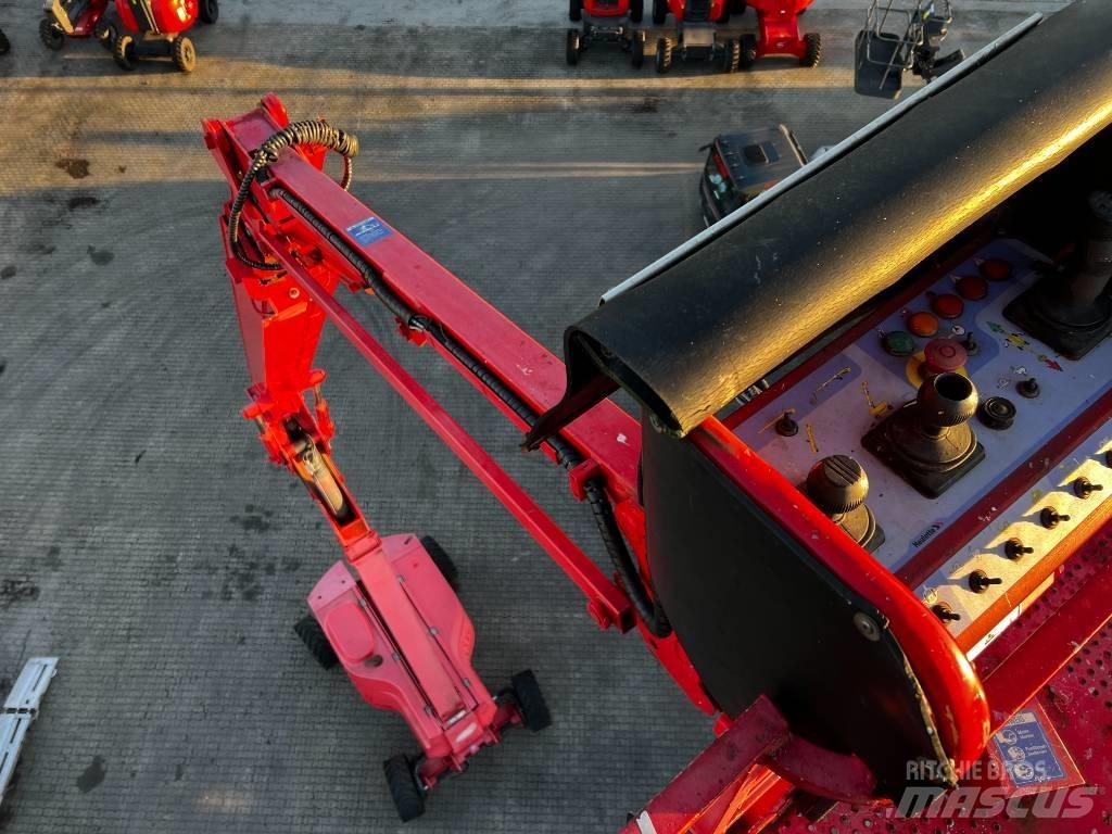 Haulotte HA 32 PX Articulated boom lifts