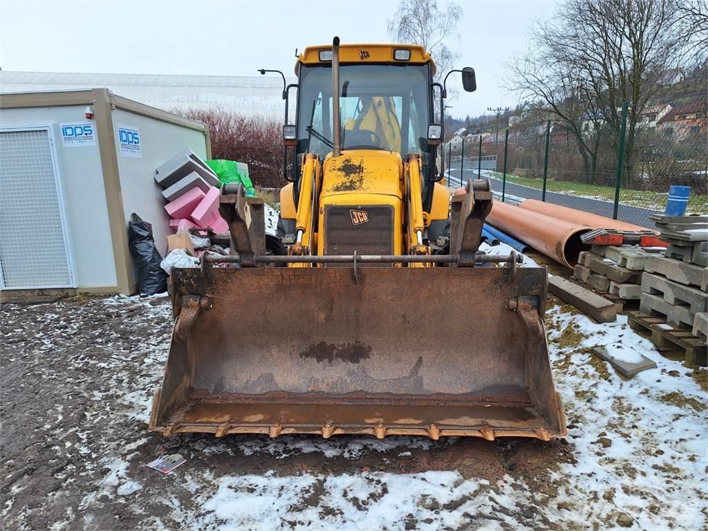 JCB 3CX SM 4X4 Construction - Others