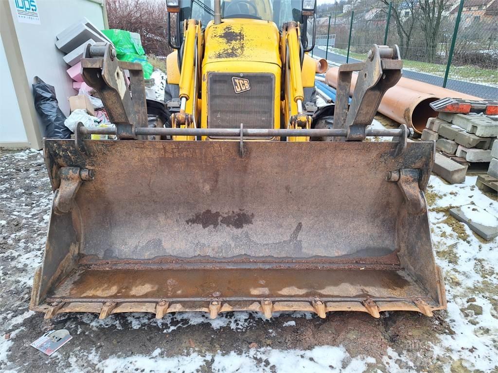 JCB 3CX SM 4X4 Construction - Others