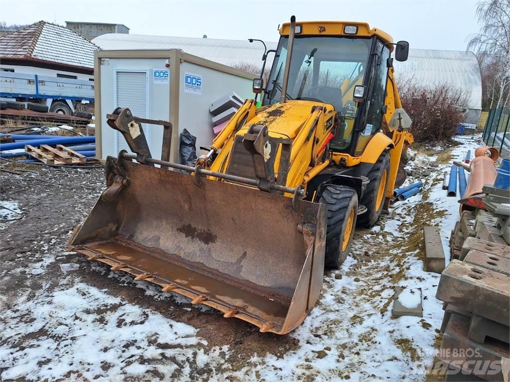 JCB 3CX SM 4X4 Construction - Others