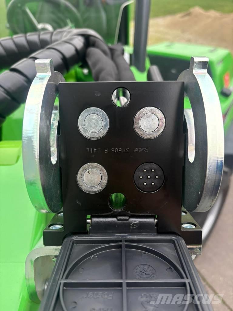 Avant 650 Multi purpose loaders