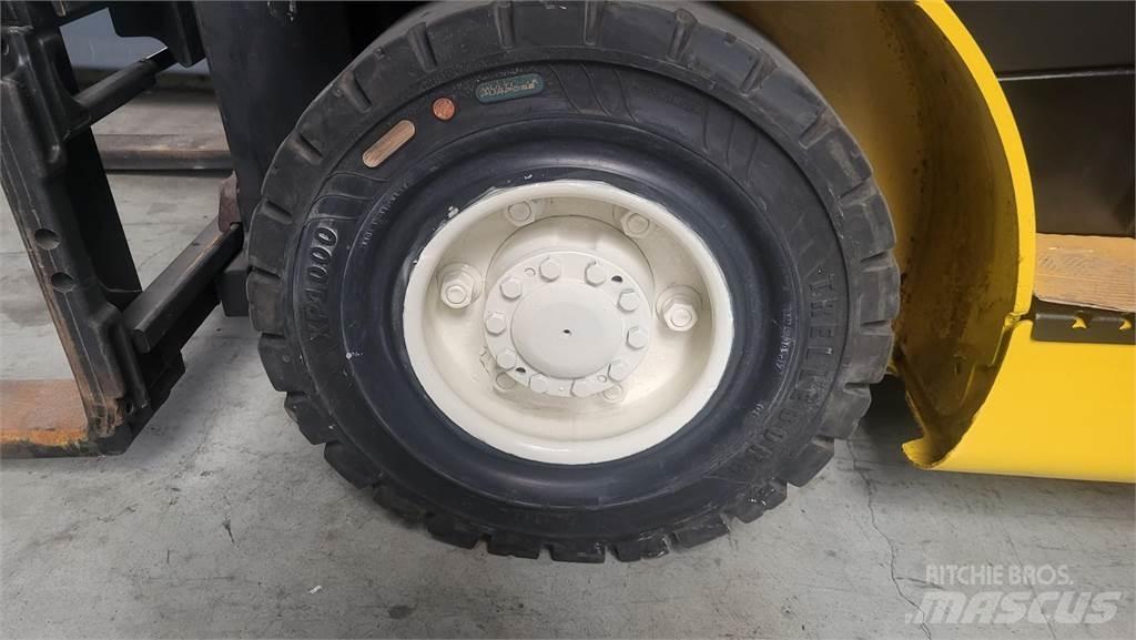 Yale GLP25VX 2017 LPG trucks