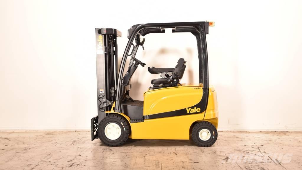 Yale ERP25VLE Electric forklift trucks