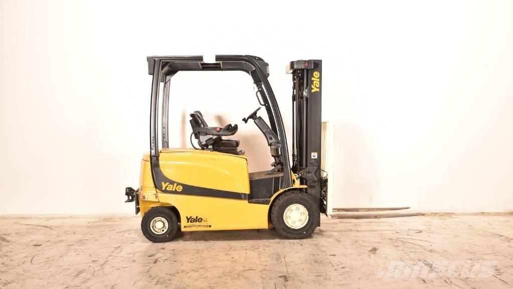 Yale ERP25VLE Electric forklift trucks