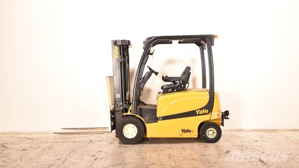 Yale ERP25VLE Electric forklift trucks