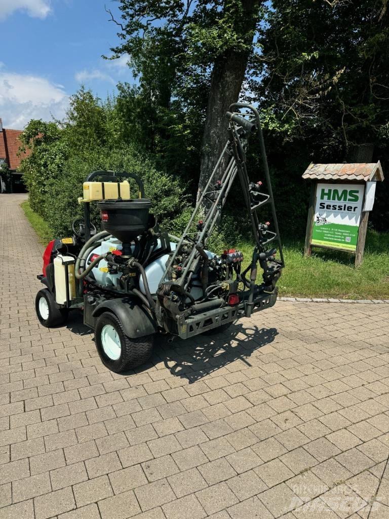 Toro MultiiPro 1750 Dressing equipment