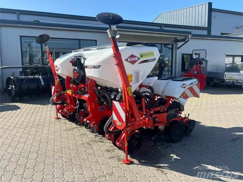 Kuhn Kosma TD Precision sowing machines