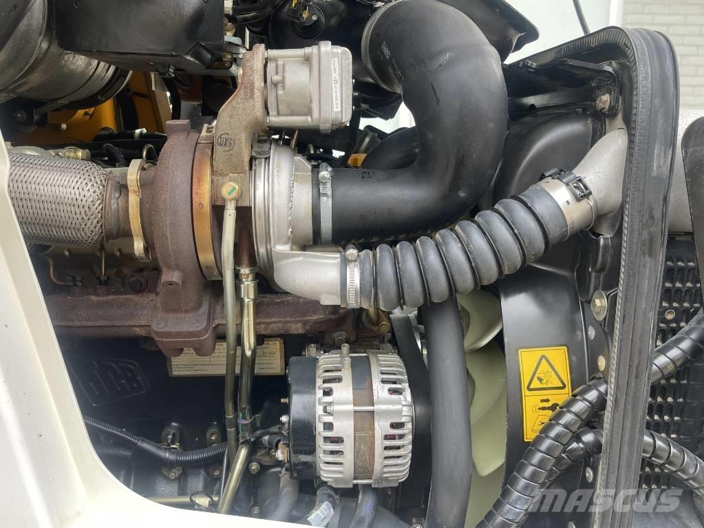 JCB 3 CX    2019 Backhoe loaders