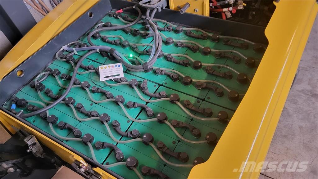 Yale ERP30VL 2016 Electric forklift trucks