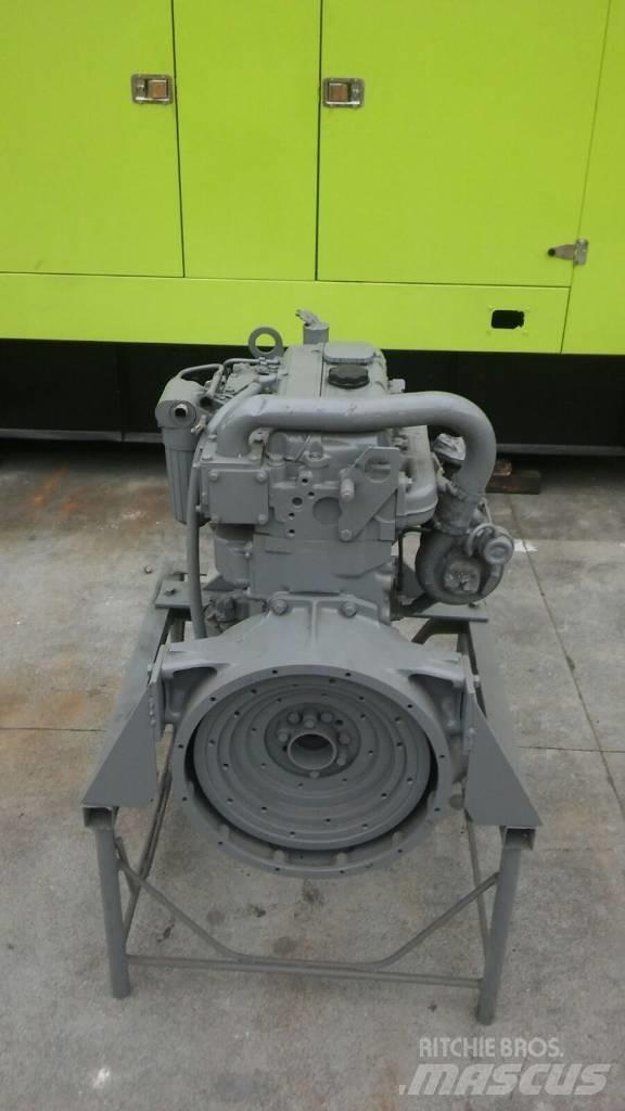 Perkins RG Engines