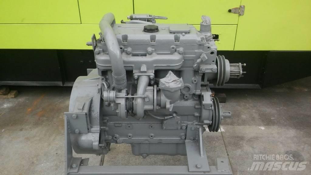 Perkins RG Engines