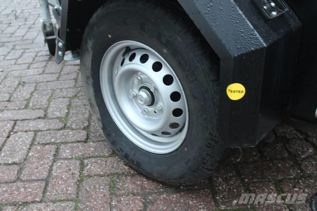 Trime X-eco Hybrid Light towers