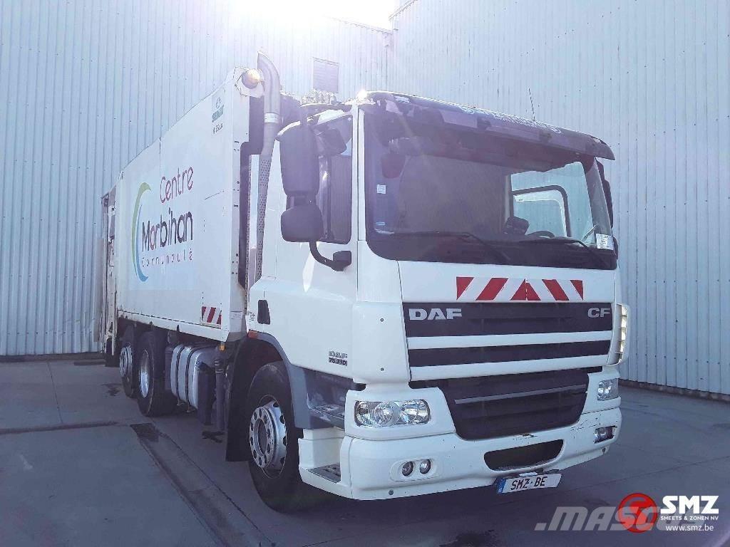 DAF 75 CF 310 Waste trucks