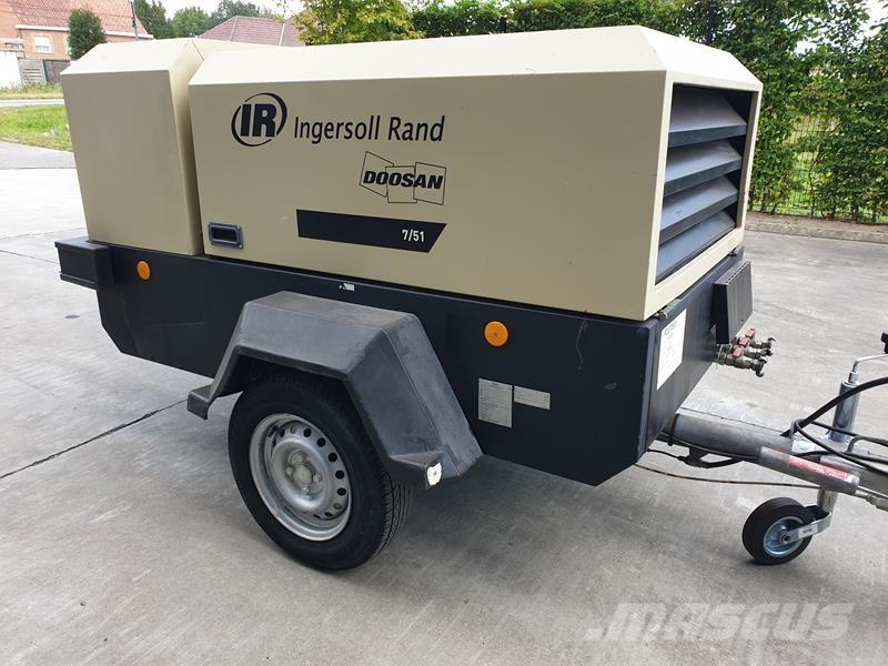 Doosan 7 / 51 Compressors