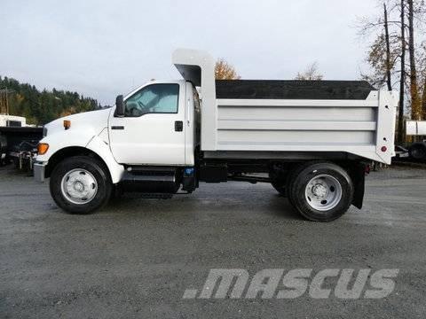 Ford F 650 Tipper trucks