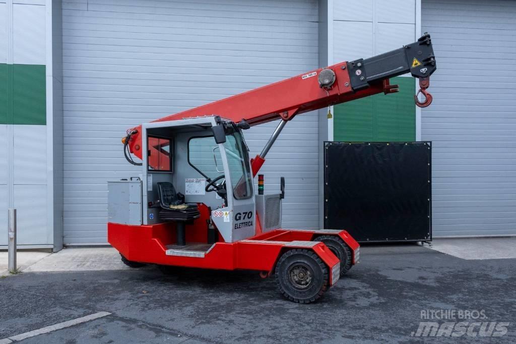 Galizia G70 Other lifting machines