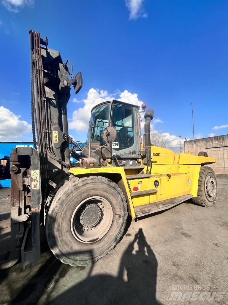 Kalmar DCG 250-12LB Diesel trucks