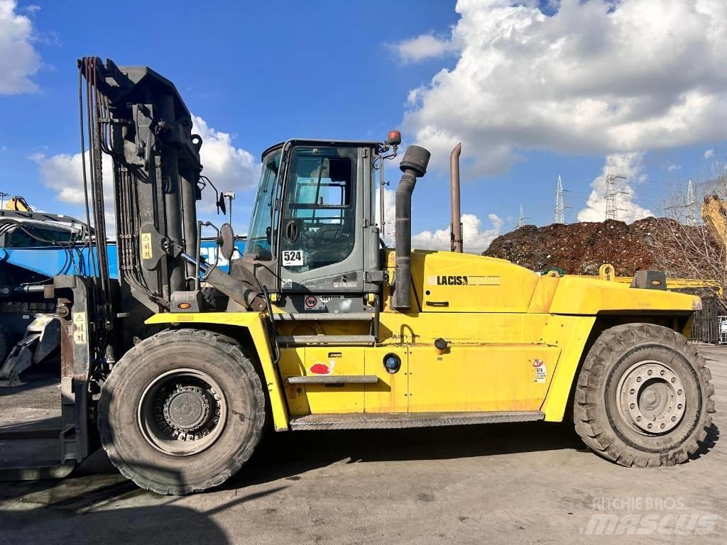 Kalmar DCG 250-12LB Diesel trucks