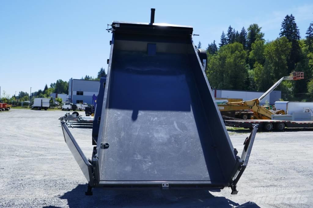 RawMaxx LPXT14BP14K Tipper trailers