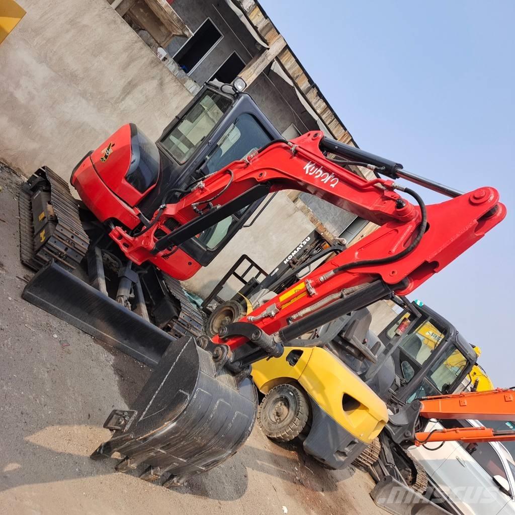 Kubota U 35 Mini excavators < 7t (Mini diggers)