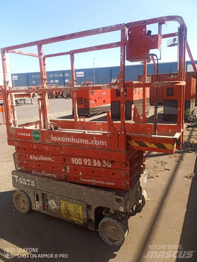 Genie GS 1932 Scissor lifts