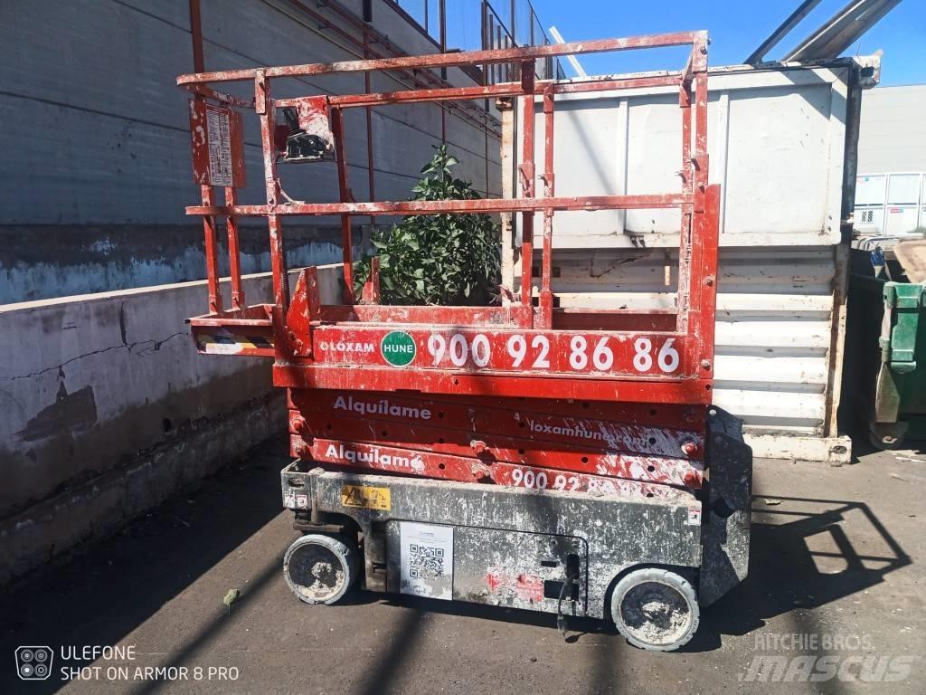 Genie GS 1932 Scissor lifts
