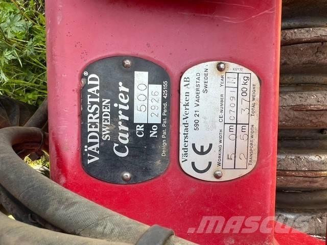Väderstad Carrier500 Disc harrows