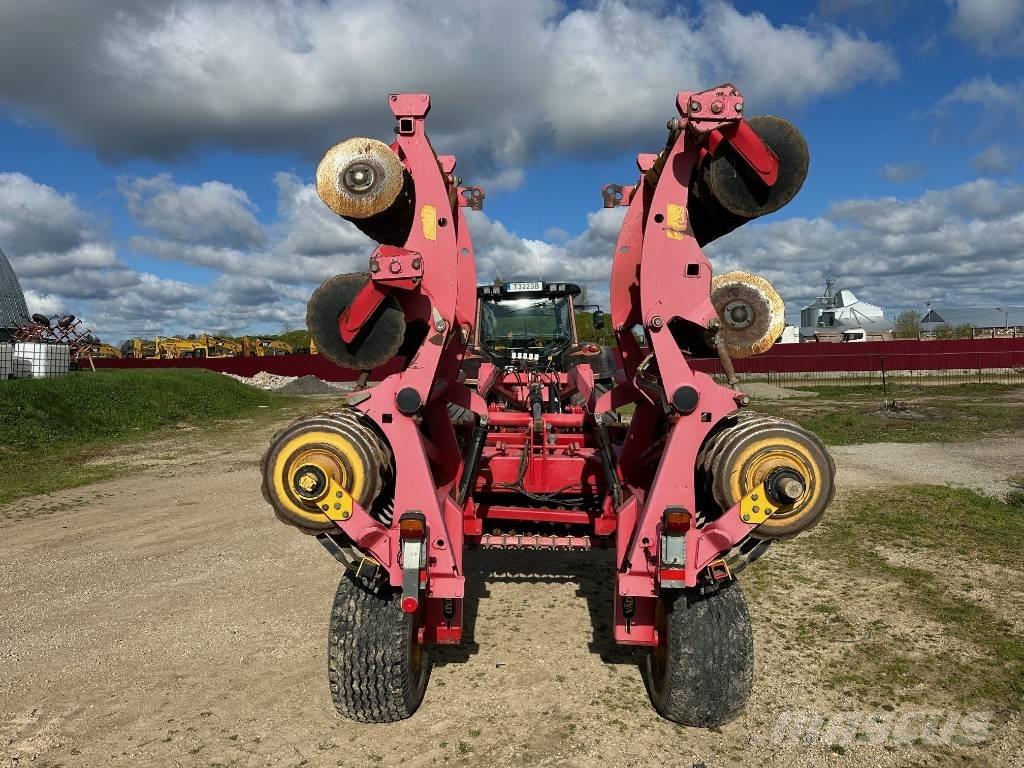 Väderstad Carrier500 Disc harrows