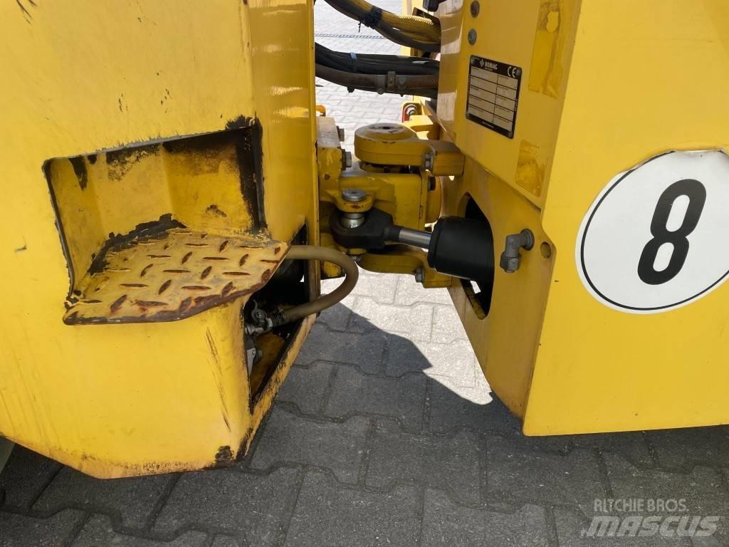 Bomag BW 100 AC-5 Combi rollers