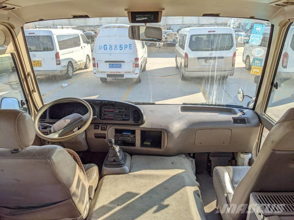 Toyota Coaster Bus Mini buses