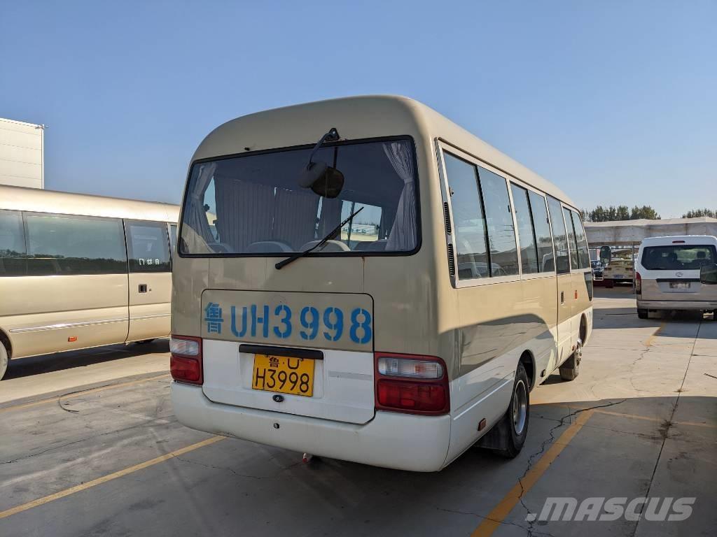 Toyota Coaster Bus Mini buses