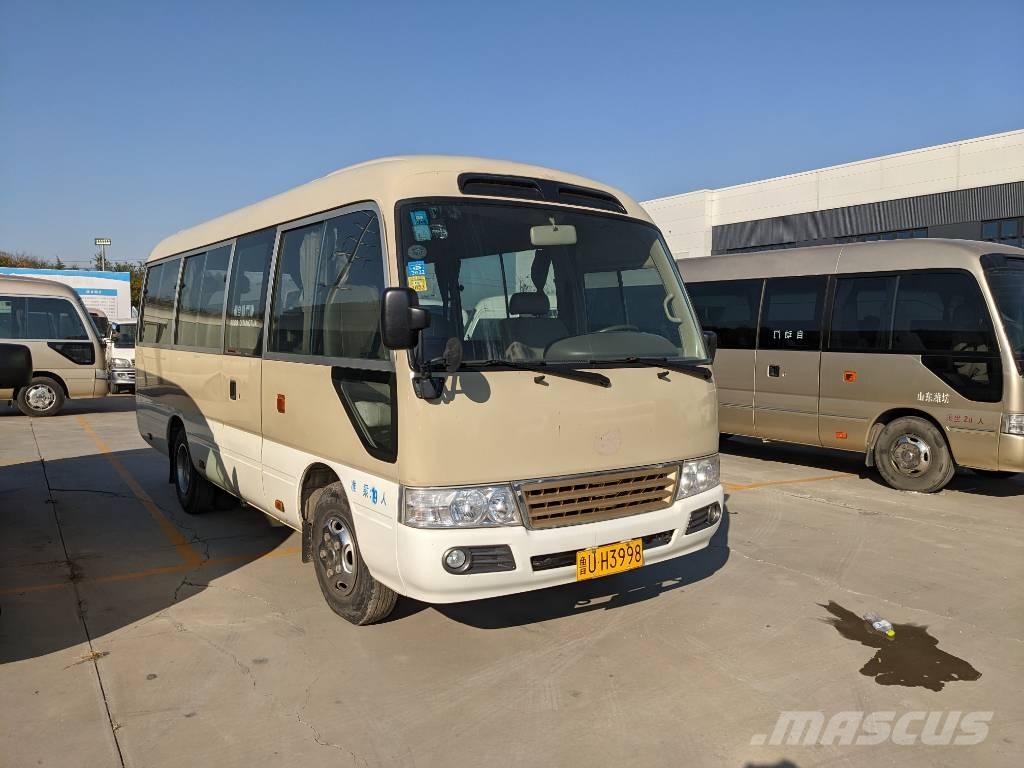 Toyota Coaster Bus Mini buses