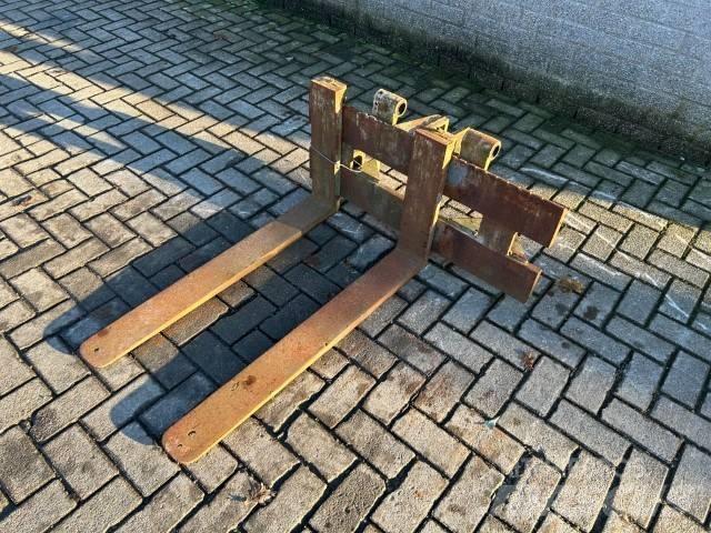  Pallet Vork Forks