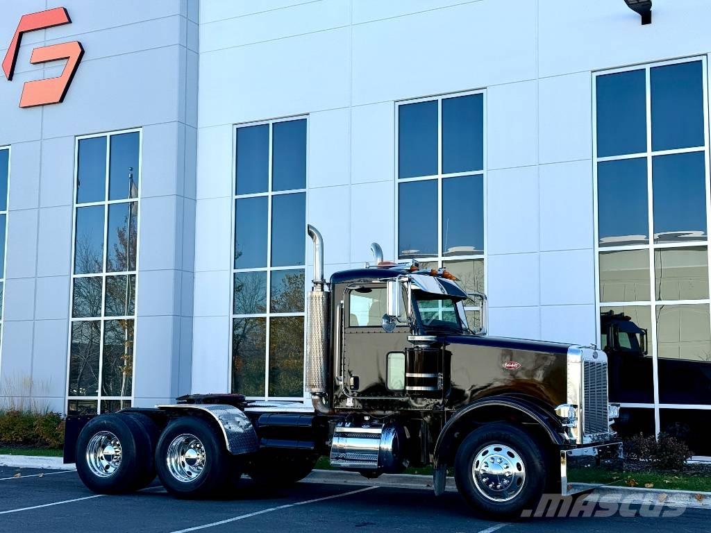 Peterbilt 378 Tractor Units