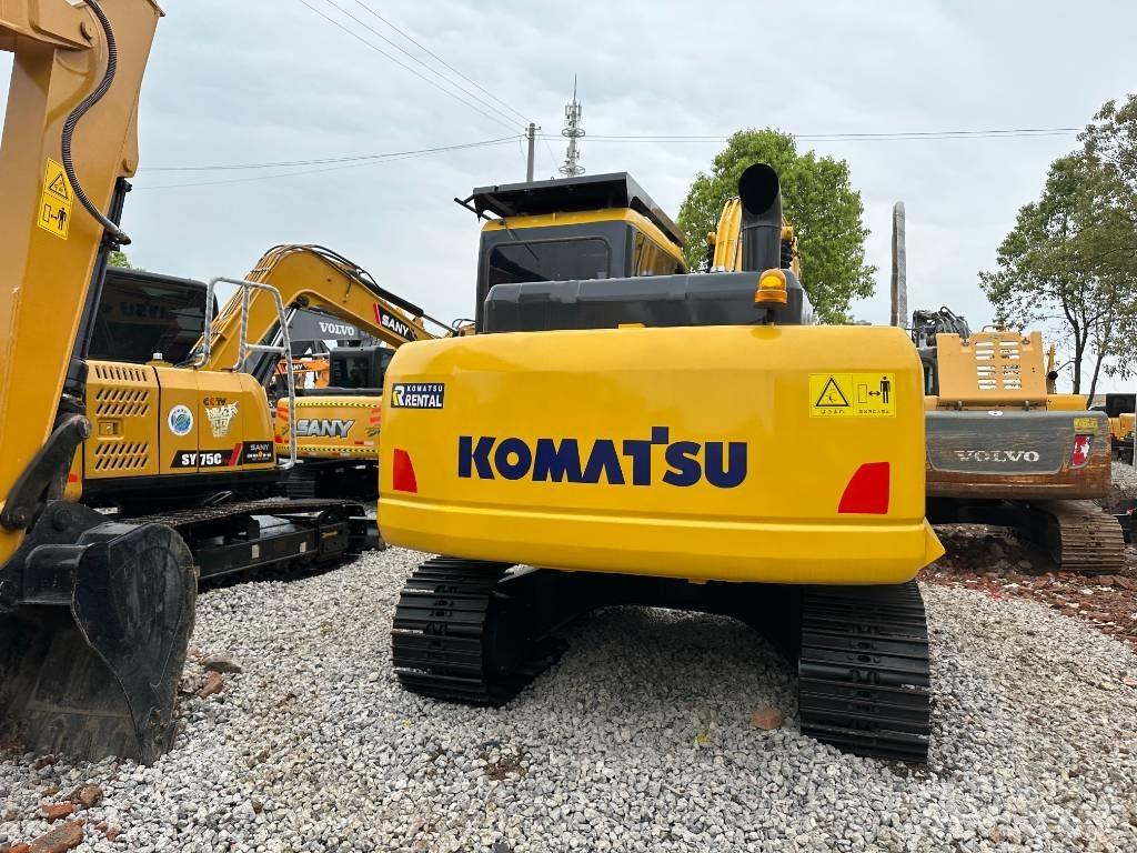Komatsu PC 130 Midi excavators  7t - 12t