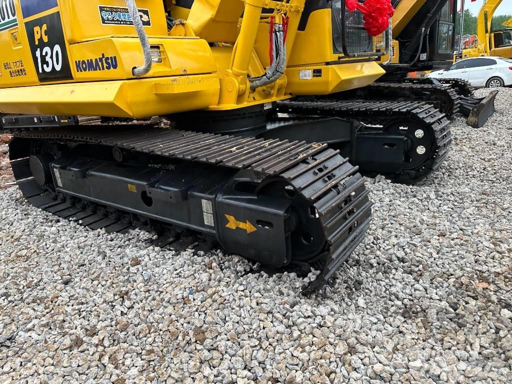 Komatsu PC 130 Midi excavators  7t - 12t