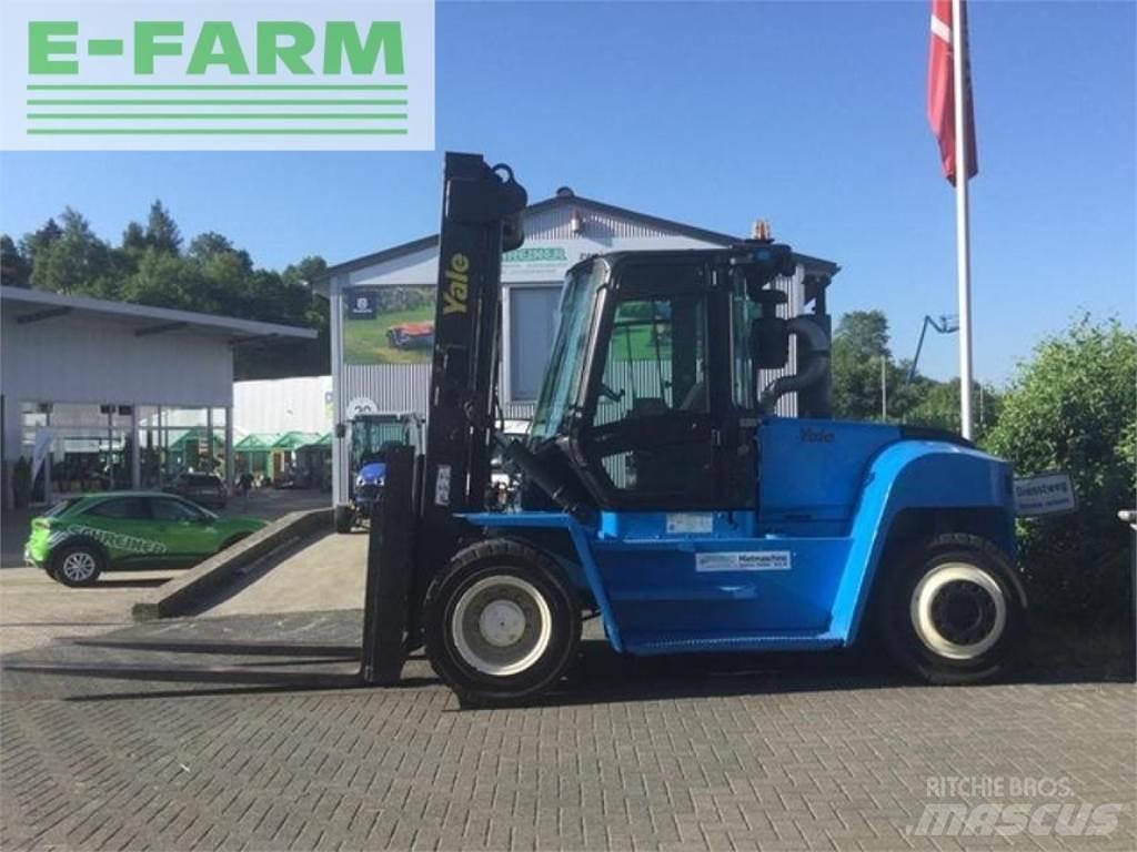 Yale gdp 120 db Forklift trucks - others